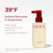 تونیک افزایش رشد مو و درخشان کننده مو ایو MOEV Annurcatin Hair Tonic