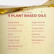 روغن افزایش رشد و حجم مو محافظ حرارت مو ایو MOEV ANNURCATIN Hair Oil Essence