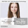 ماسک مو ترمیم کننده پپتاید 132 کوزارکس COSRX PEPTIDE-132 Ultra Perfect Hair Bonding Treatment