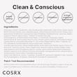 ماسک مو ترمیم کننده پپتاید 132 کوزارکس COSRX PEPTIDE-132 Ultra Perfect Hair Bonding Treatment