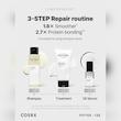 ماسک مو ترمیم کننده پپتاید 132 کوزارکس COSRX PEPTIDE-132 Ultra Perfect Hair Bonding Treatment