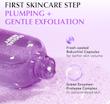 تونر کپسولی باکوچیول و پپتید جوانساز آکوال بری EQQUALBERRY Bakuchiol Plumping Capsule Toner