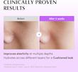 تونر کپسولی باکوچیول و پپتید جوانساز آکوال بری EQQUALBERRY Bakuchiol Plumping Capsule Toner
