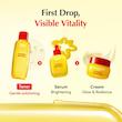 تونر ویتامین سی روشن کننده و ضدلک اکوال بری EQQUALBERRY Vitamin Illuminating Toner