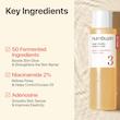 تونر درخشان کننده و آبرسان نامبوزین مدل بیفیدا numbuzin N3 Super Glowing Essence Toner