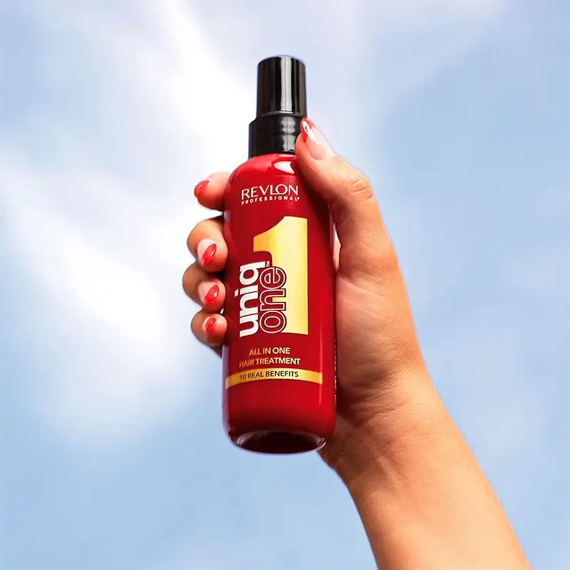 اسپری مو 10 کاره Revlon رولون مدل Uniq One حجم 150 میل