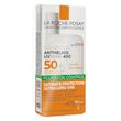 فلویید ضدآفتاب کنترل چربی La Roche-Posay لاروش پوزای مدل Anthelios UVMune 400 Oil Control SPF50+ بی‌رنگ حجم 50 میل