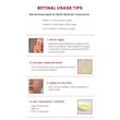 کرم دور چشم K-SECRET سئول 1988 مدل Liposomal Retinal + Bean مناسب ضدچروک و جوانساز پوست دور چشم