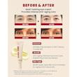 کرم دور چشم K-SECRET سئول 1988 مدل Liposomal Retinal + Bean مناسب ضدچروک و جوانساز پوست دور چشم