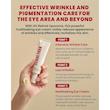 کرم دور چشم K-SECRET سئول 1988 مدل Liposomal Retinal + Bean مناسب ضدچروک و جوانساز پوست دور چشم