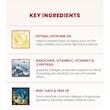 کرم دور چشم K-SECRET سئول 1988 مدل Liposomal Retinal + Bean مناسب ضدچروک و جوانساز پوست دور چشم