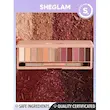 پالت سایه چشم SHEGLAM شیگلم مدل Berry