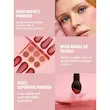 پالت رژگونه SHEGLAM شیگلم مدل Floral Flush