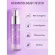 پرایمر آبرسان SHEGLAM شیگلم مدل Good Grip Blueberry مناسب پوست چرب حجم 45 میل