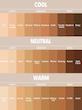 بالم کرم پودر فول کاور SHEGLAM شیگلم مدل Full Coverage Foundation Balm