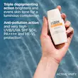 کرم ضدآفتاب بی‌رنگ ISDIN ایزدین مدل Active Unify ضد لک SPF50 حجم 50 میل