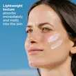 کرم ضدآفتاب بی‌رنگ ISDIN ایزدین مدل Active Unify ضد لک SPF50 حجم 50 میل