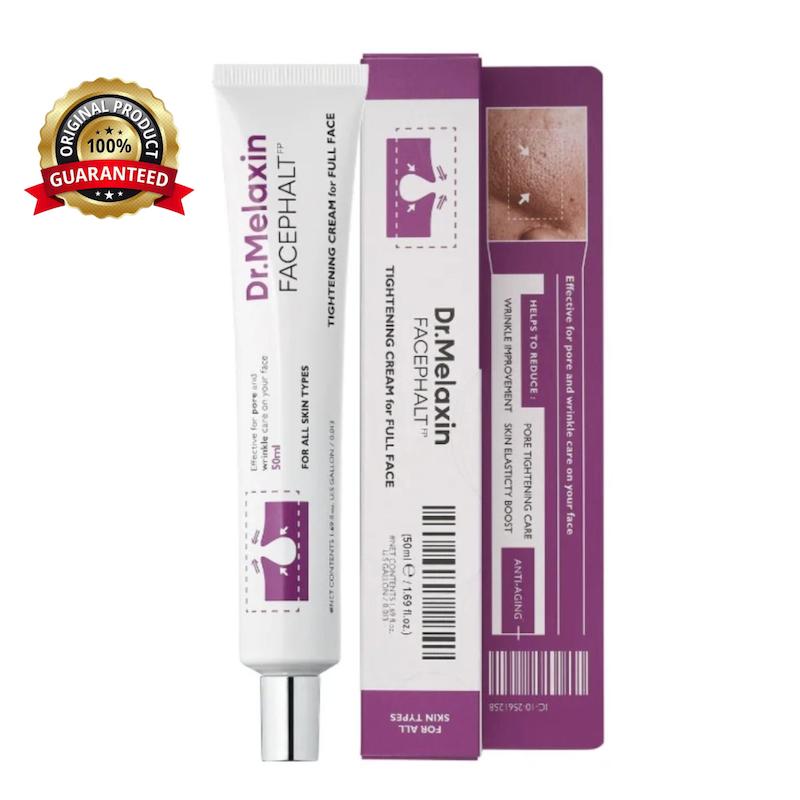 کرم کوچک کننده منافذ دکتر ملاکسین tightening Cream 