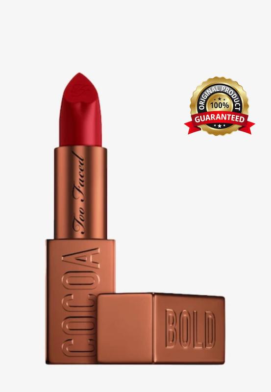 رژ لب کرمی توفیسد Cocoa Bold  رنگ Chocolate Lava