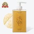 شامپو پاکسازی و کنترل چربی نمک دریا گروس GROWUS Sea Salt Therapy Shampoo