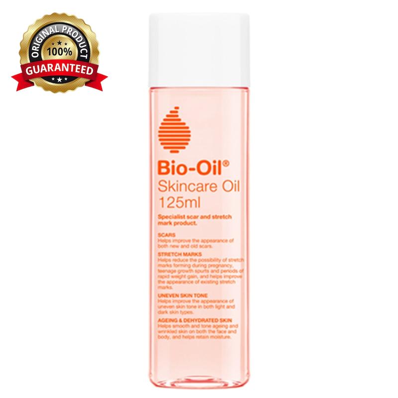روغن ترمیم‌کننده پوست بایو اویل Bio-Oil  Skincare Body Oil حجم 200 میل