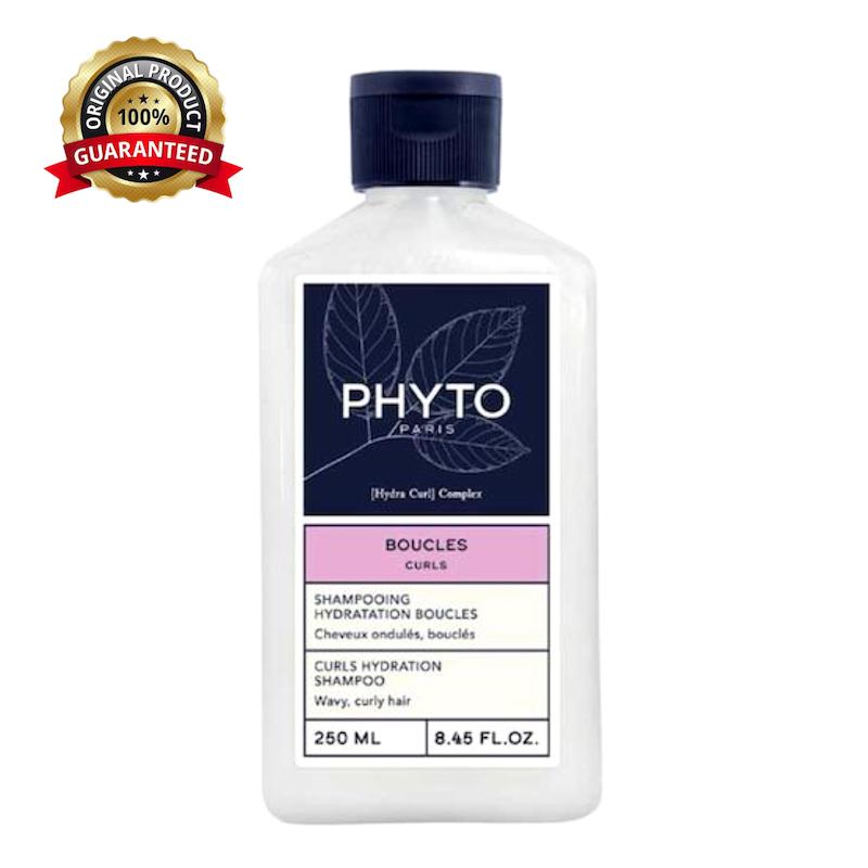شامپو فیتو (Phyto) مدل آبرسان مخصوص موهای فر حجم 150 میل اصل فرانسه