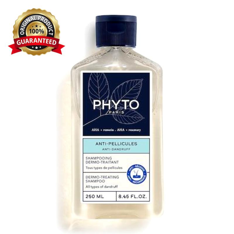 شامپو فیتو (Phyto) مدل ضدشوره حجم 150 میل اصل فرانسه
