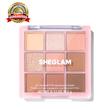 پالت سایه 9 رنگ SHEGLAM شیگلم مدل Just Blushed Eyeshadow Palette