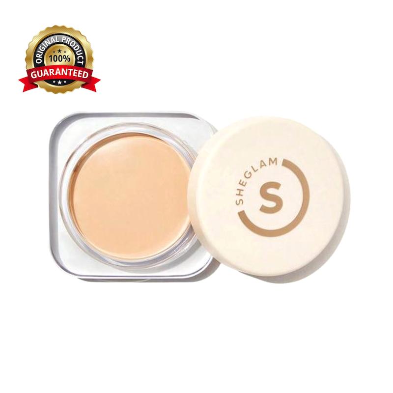 بالم کرم پودر فول کاور SHEGLAM شیگلم مدل Full Coverage Foundation Balm