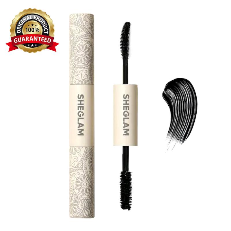 ریمل حجم‌دهنده SHEGLAM شیگلم مدل All In One