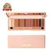 پالت سایه چشم SHEGLAM شیگلم مدل Burgundy