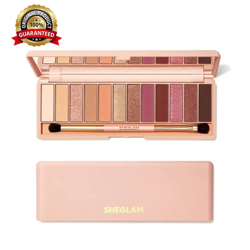 پالت سایه چشم SHEGLAM شیگلم مدل Berry