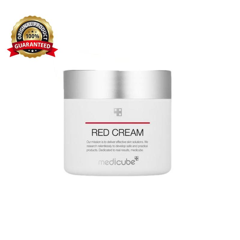 کرم ضدجوش و تسکین‌دهنده Medicube مدی کیوب مدل Red Cream