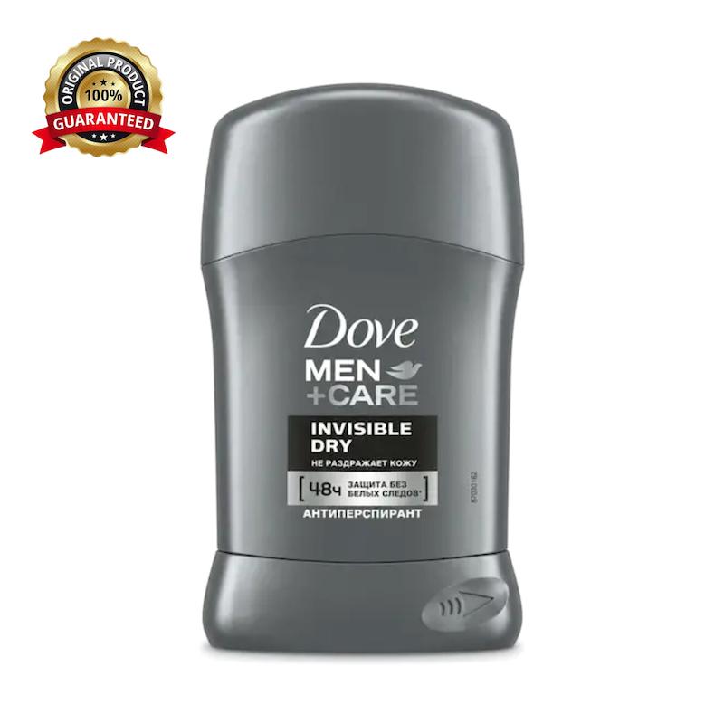استیک ضدتعریق مردانه داو مدل Invisible dry حجم 50گرم