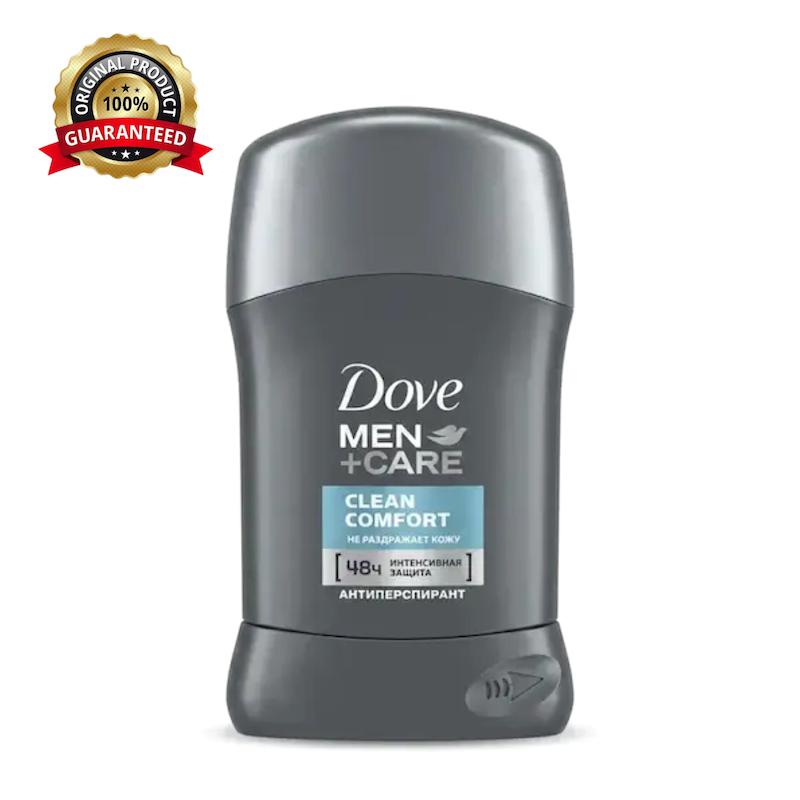 استیک ضدتعریق مردانه داو مدل Clean comfort حجم 50گرم