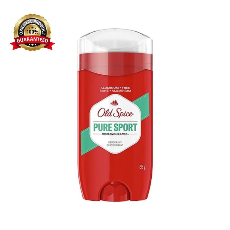 مام استیک رطوبت رسان اولد اسپایس مدل Pure Sport 