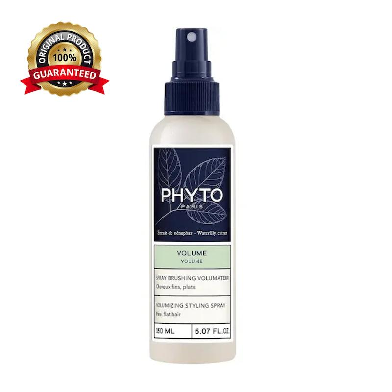 اسپری حجم‌دهنده و درخشان‌کننده مو Phyto فیتو مدل Volume حجم 150 میل