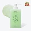 شامپو آبرسان و تقویت کننده جلبک گروس GROWUS Algae Therapy Mineral Shampoo