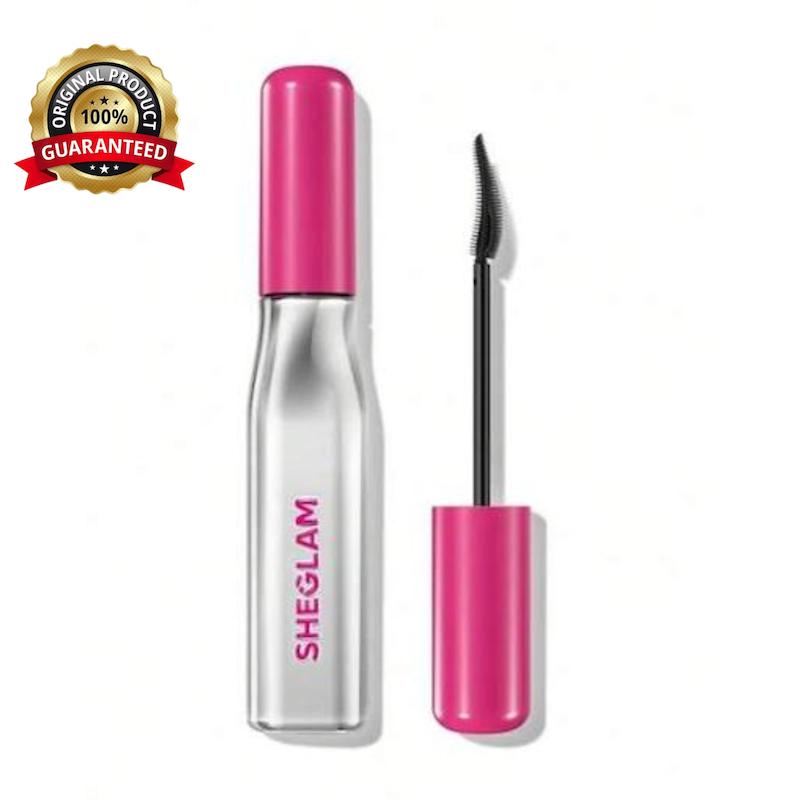 ریمل حجم‌دهنده و جداکننده شیگلم Lashlighter & out mascara 