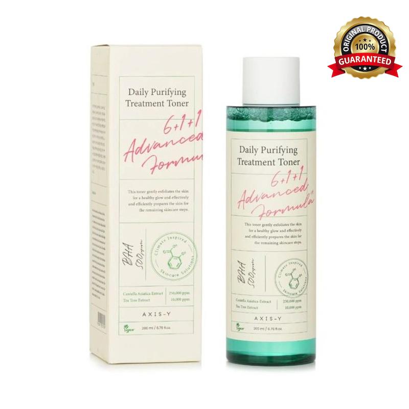 تونر روزانه ضدجوش و ضد لک اکسیس وای Purifying Treatment Toner 