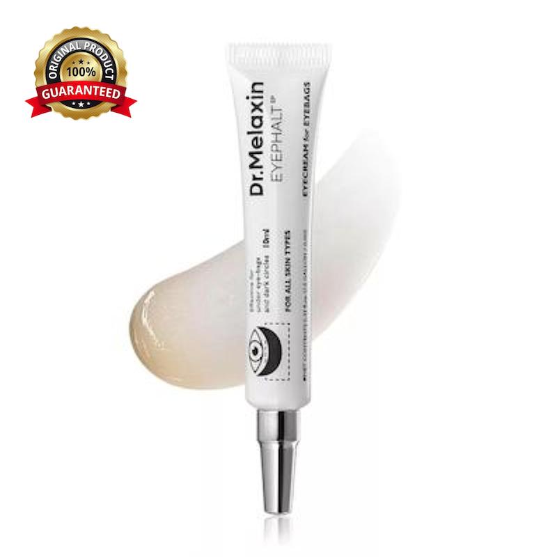کرم دور چشم ضد چروک روشن کننده دکتر ملاکسین Eyebag cream 