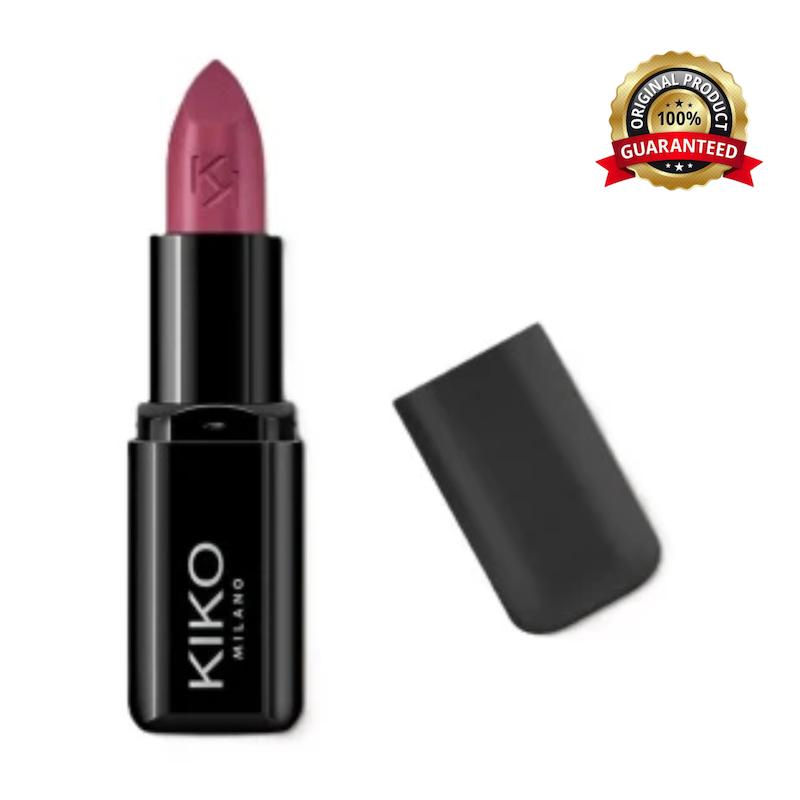 رژ لب کیکو KIKO مدل Smart رنگ 429 بافت نرم و ماندگاری بالا(جدا شده از پک-بدون جعبه)