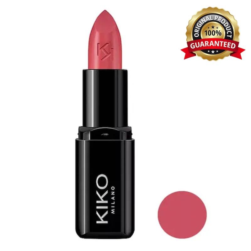 رژ لب کیکو KIKO مدل Smart رنگ 407 بافت نرم و ماندگاری بالا