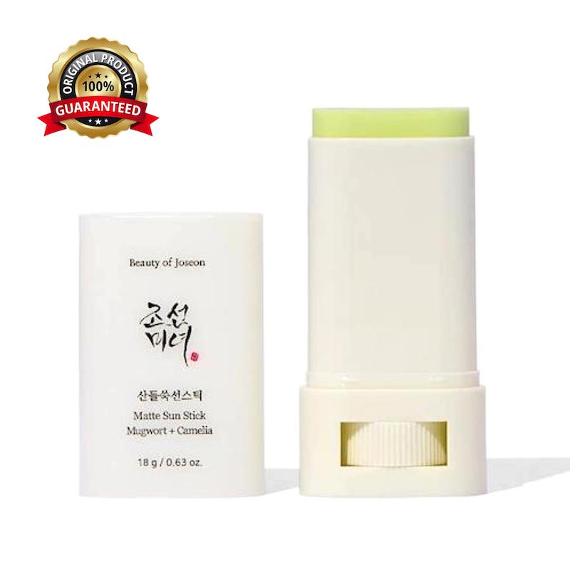 ضدآفتاب استیکی بیوتی آف جوسان (Beauty of Joseon Matte Sun Stick) حجم 18 گرم