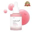سرم روشن‌کننده و بازسازی‌کننده Medicube مدی کیوب مدل PDRN Pink Peptide Serum حاوی پپتاید و PDRN مناسب ترمیم و شفاف‌سازی پوست حجم 30 میل