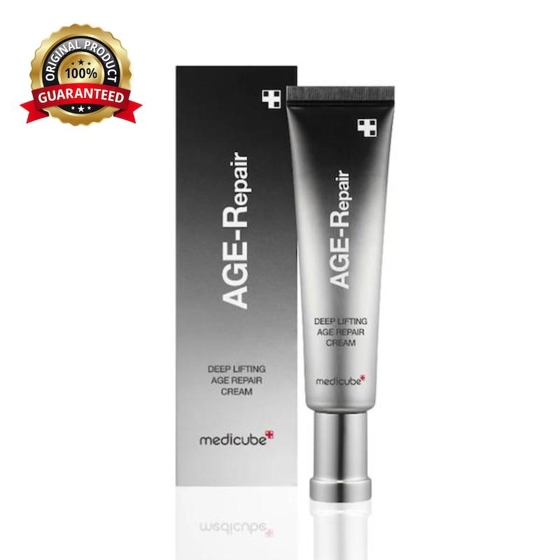 کرم لیفت‌کننده Medicube مدی کیوب Deep Lifting Age Repair مناسب سفتی و ضدپیری پوست 30 میل