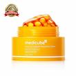 کرم کپسولی Medicube مدی کیوب کوجیک اسید + زردچوبه شفاف‌کننده و نرم‌کننده پوست 53 گرم
