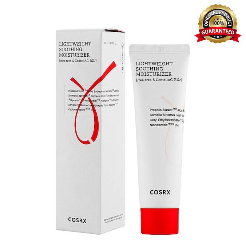 مرطوب‌کننده COSRX کوزارکس AC Collection سبک مناسب پوست چرب و آکنه 80 میل
