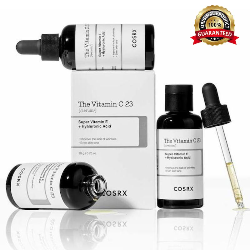 سرم ویتامین C 23% کوزارکس (COSRX The Vitamin C 23 Serum)