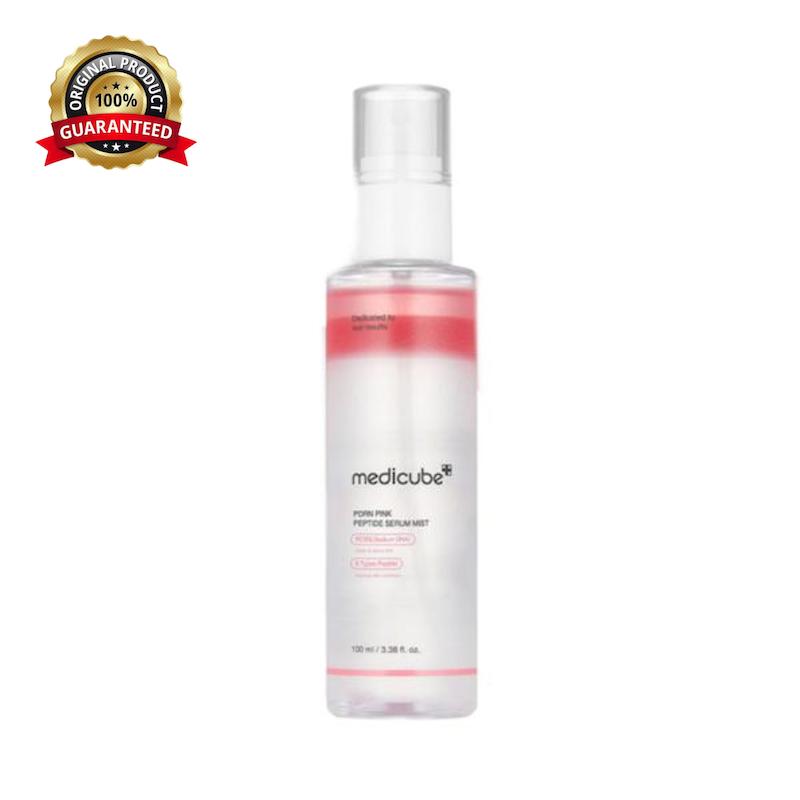 میست سرم روشن‌کننده Medicube مدی کیوب PDRN + Glutathione مناسب شفافیت و شادابی پوست 100 میل